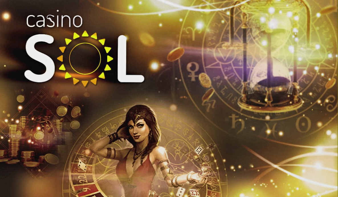 SOL Casino ✅ регистрация